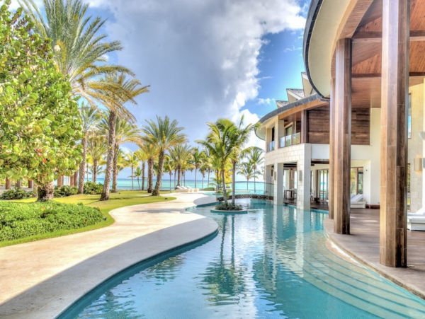 One of the most acclaimed properties on the coastline of Cap Cana